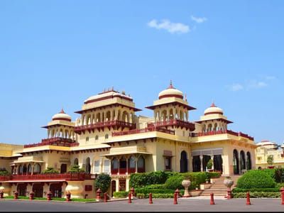 Rambagh Palace